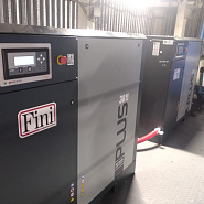 Компрессорное оборудование